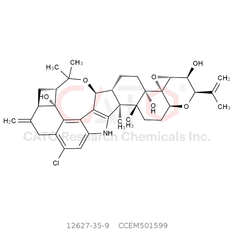 青霉震颤素 A Penitrem A
