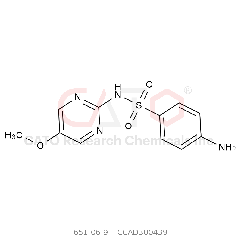 磺胺-5-甲氧嘧啶