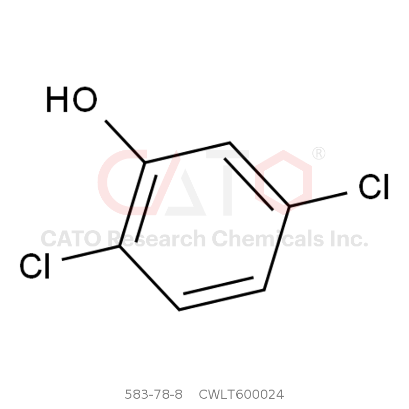 2，5-二氯苯酚