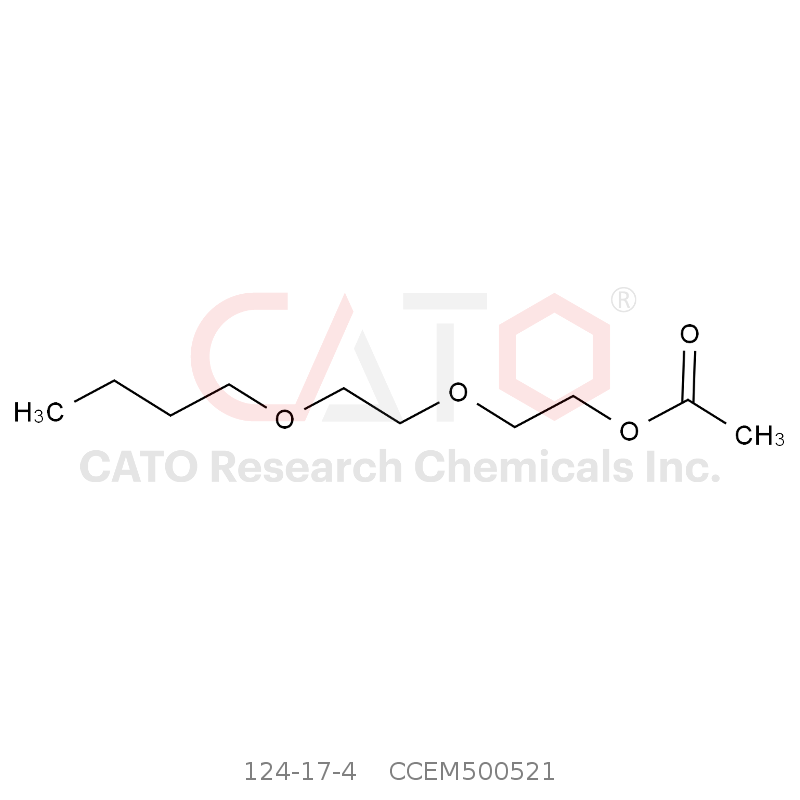 二乙二醇丁醚醋酸酯