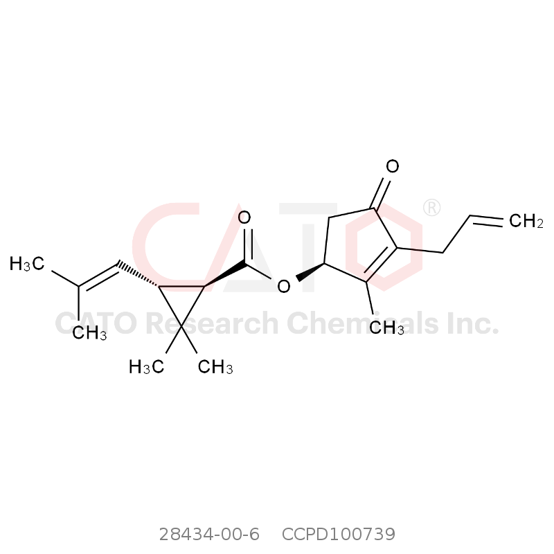 S-生物烯丙菊酯 S-Bioallethrin