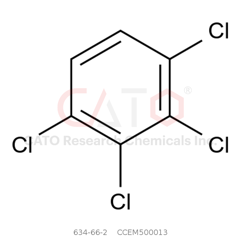 1，2，3，4-四氯苯