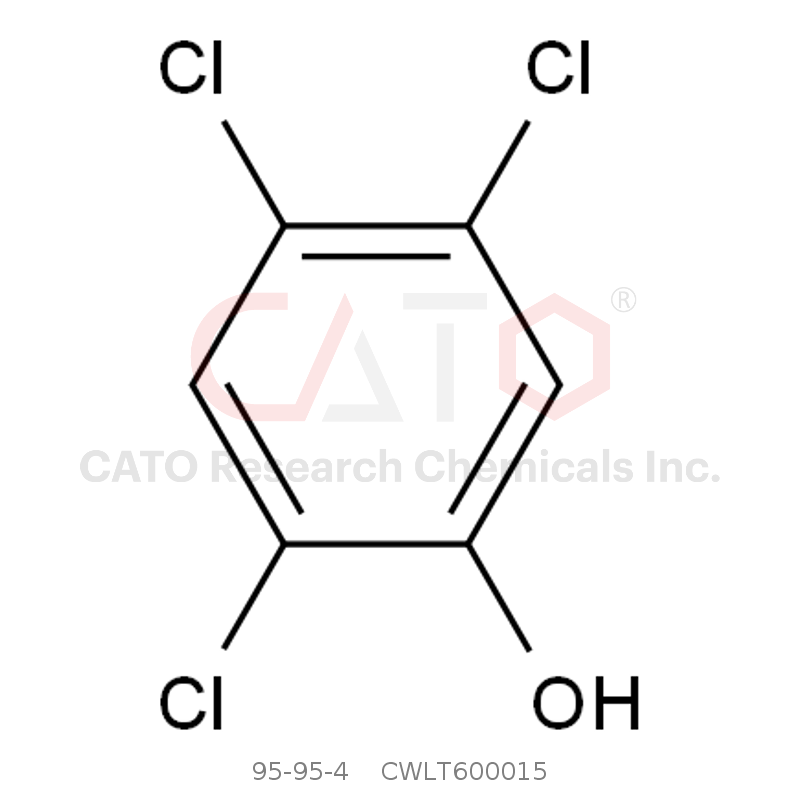 2，4，5-三氯苯酚