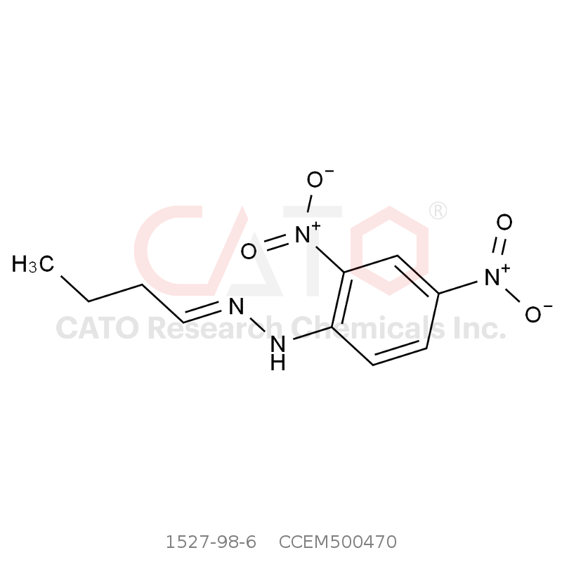 丁醛-2，4-DNPH Butyraldehyde-2,4-Dinitrophenylhydrazone
