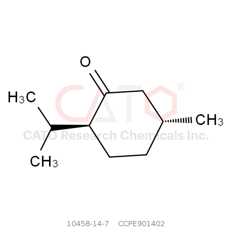 薄荷酮,异构体混合物 Menthone, mixture of isomers