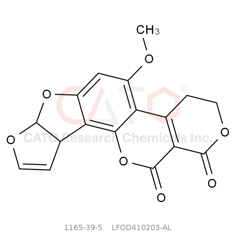 黄曲霉素 G1 Aflatoxin G1