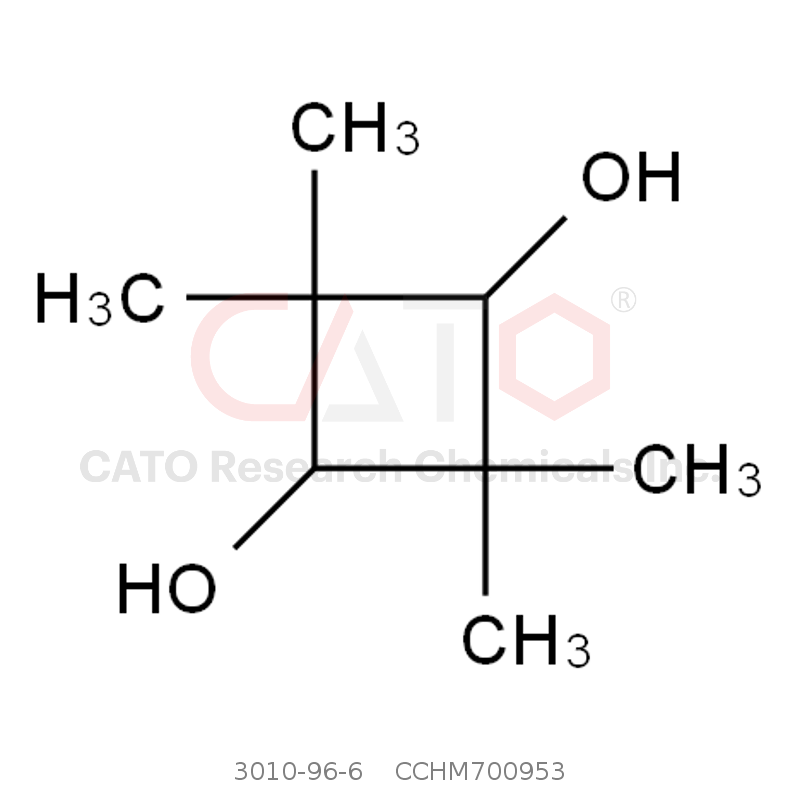 2,2,4,4-四甲基-1,3-环丁二醇（含异构体） 2,2,4,4-Tetramethyl-1,3-cyclobutanediol (mixture of isomers)