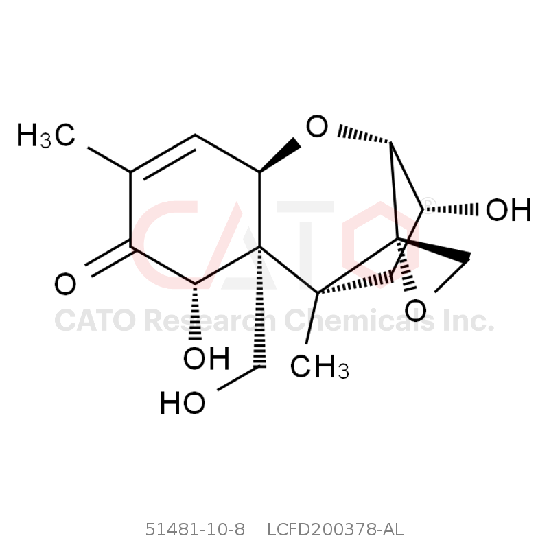 脱氧雪腐镰刀菌烯醇/呕吐毒素