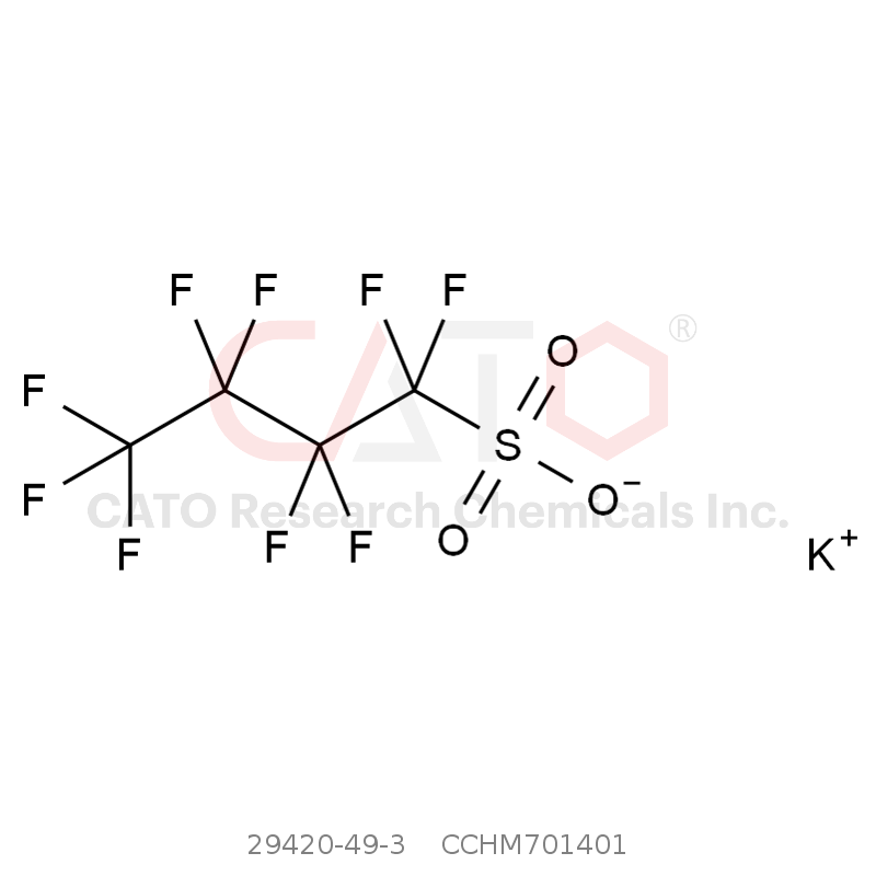 九氟-1-丁烷磺酸钾