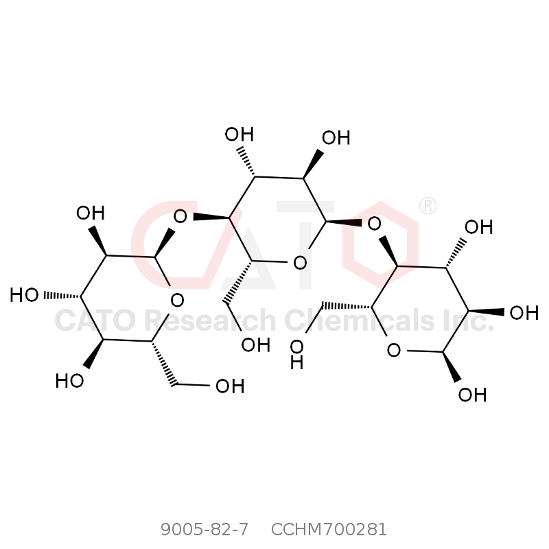 直链淀粉（来源于马铃薯）