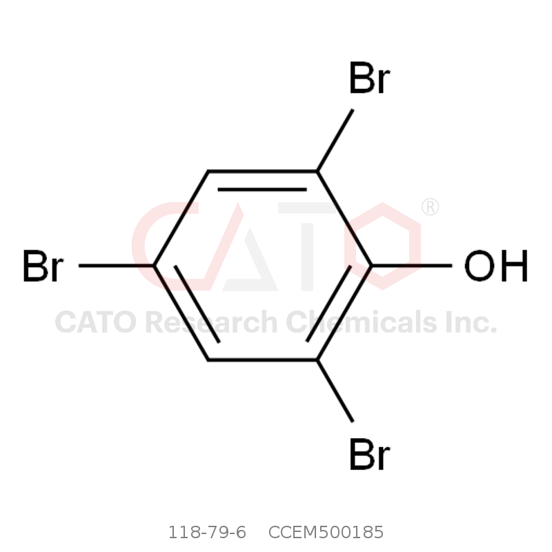 2，4，6-三溴苯酚 2,4,6-Tribromophenol