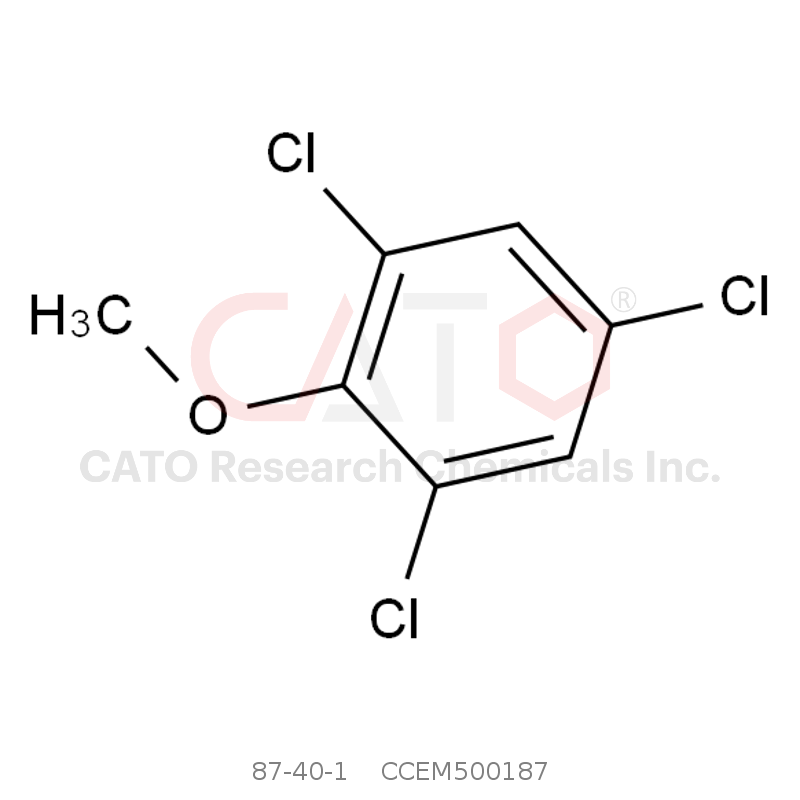 2,4,6-三氯苯甲醚 2,4,6-Trichloroanisole