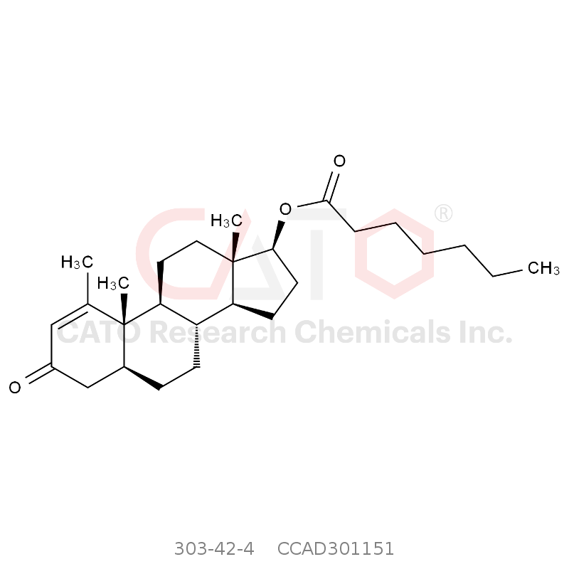 美替诺龙庚酸酯