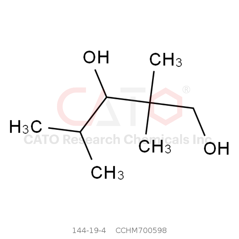 2,2,4-三甲基-1,3-戊二醇 2,2,4-Trimethyl-1,3-Pentanediol