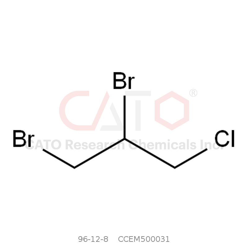 1，2-二溴-3-氯丙烷 1,2-Dibromo-3-Chloropropane