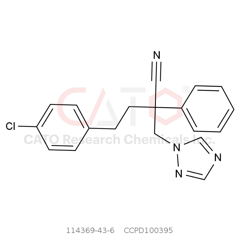 腈苯唑 Fenbuconazole