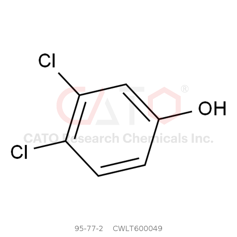 3，4-二氯苯酚 3,4-Dichlorophenol