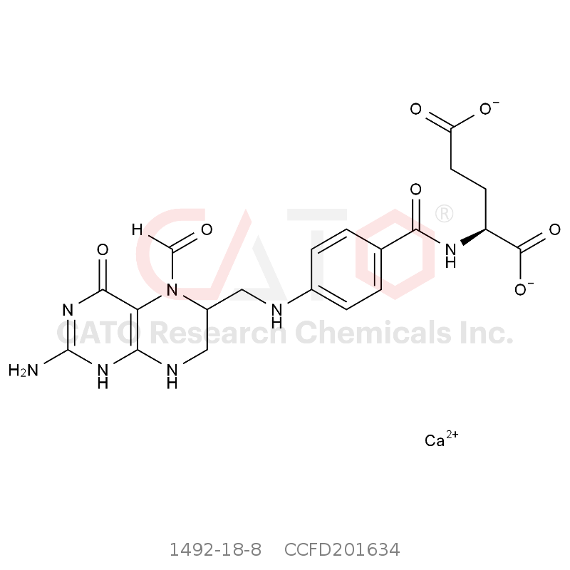 亚叶酸钙 Calcium Folinate