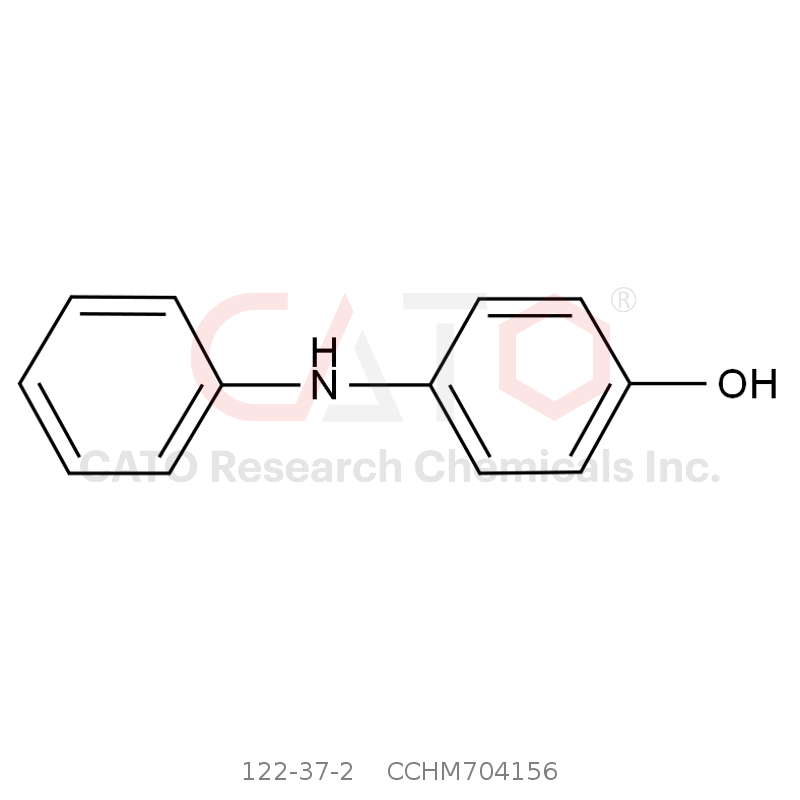 4-羟基二苯胺 4-Hydroxydiphenylamine