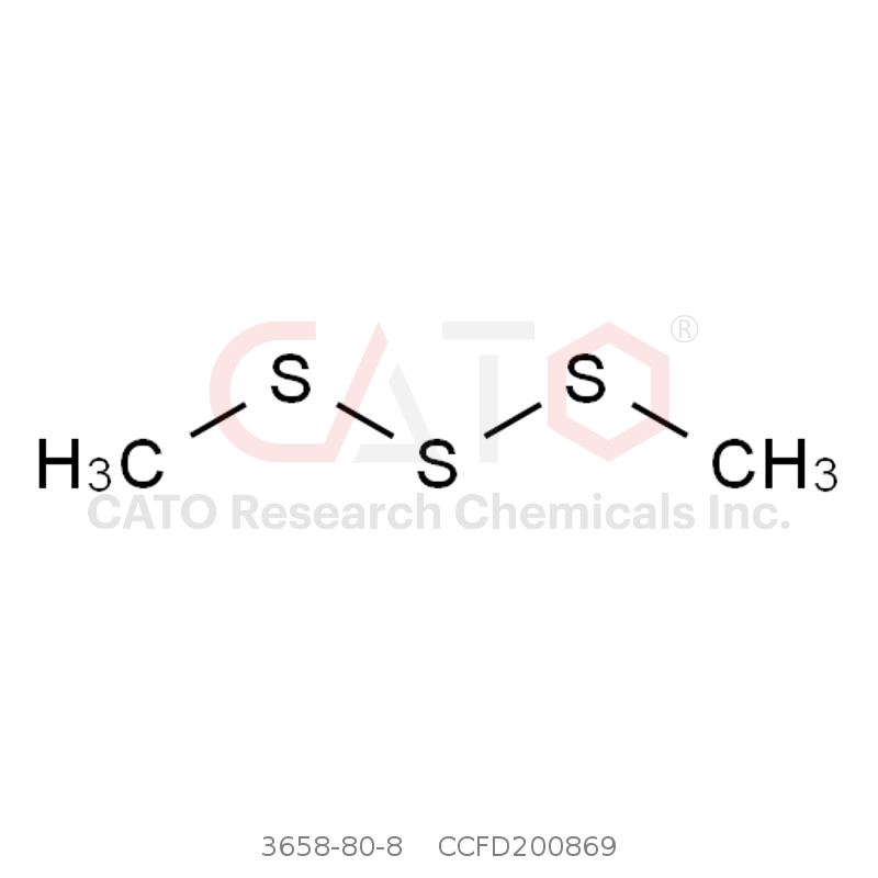 二甲基三硫