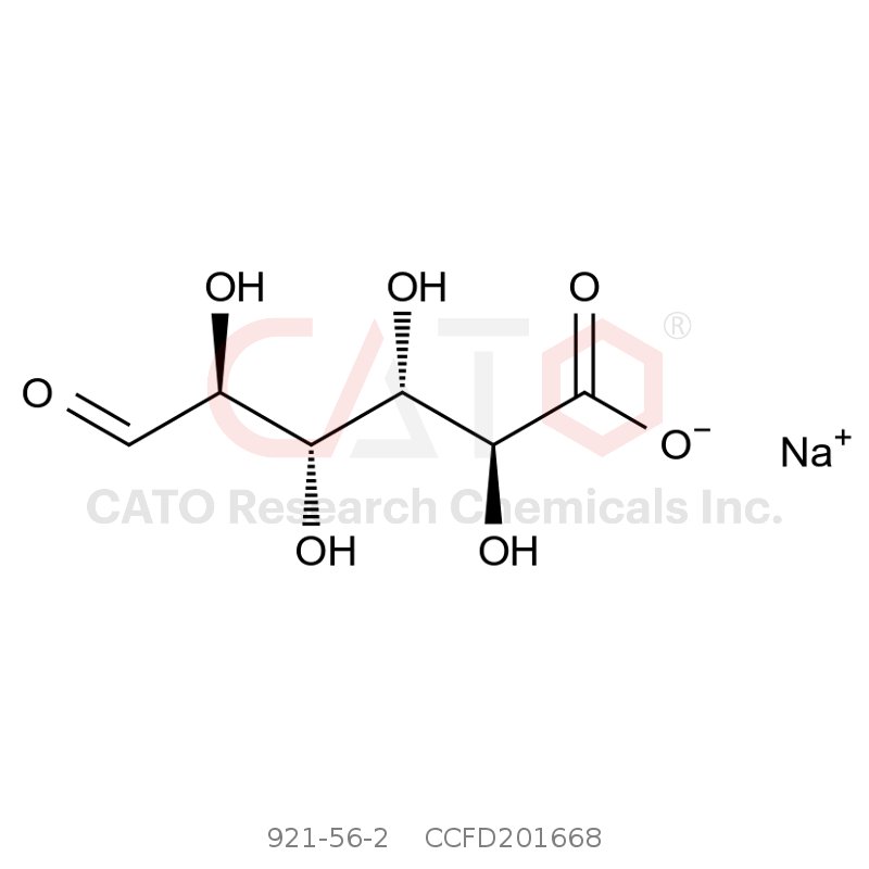 D-甘露糖醛酸单糖钠
