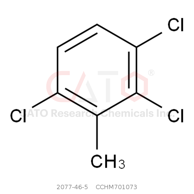 2,3,6-三氯甲苯 2,3,6-Trichlorotoluene