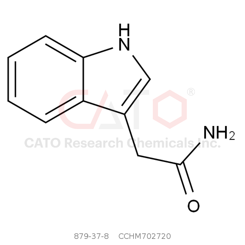 3-吲哚乙酰胺
