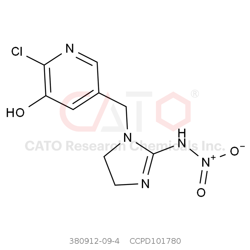 5-羟基-吡虫啉 5-Hydro-Imidacloprid