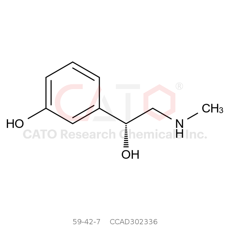 L-苯肾上腺素 L-Phenylephrine
