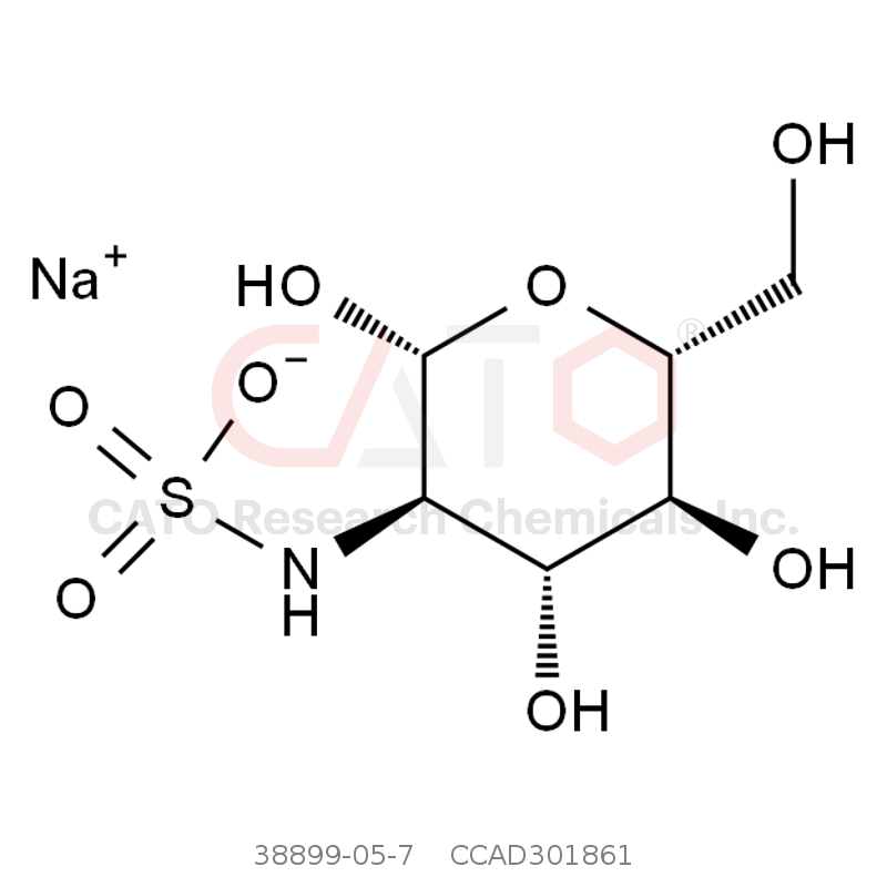 D-氨基葡萄糖硫酸钠盐 D-Glucosamine-2-sulfate sodium salt