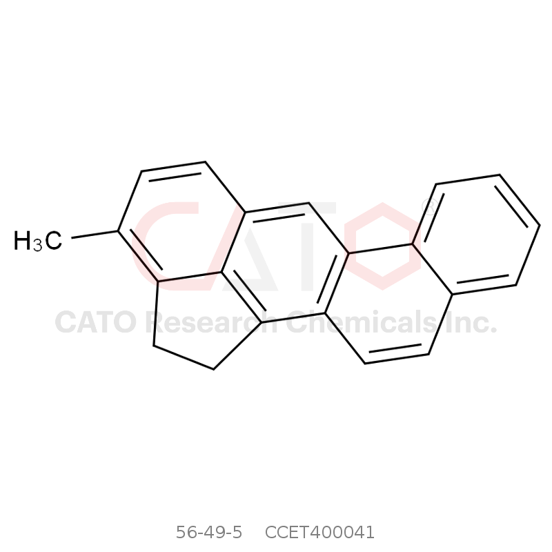 3-甲基胆蒽 3-Methylcholanthrene