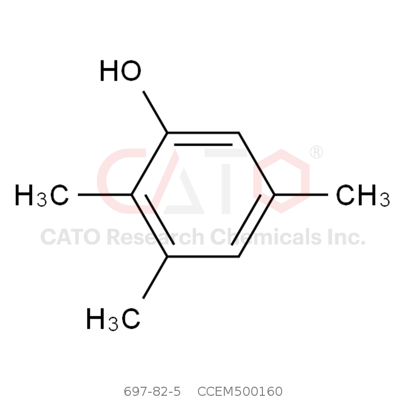 2,3,5-三甲基苯酚 2,3,5-Trimethylphenol