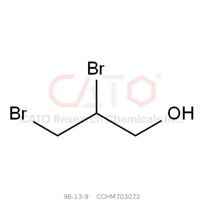 2,3-二溴-1-丙醇 2,3-Dibromo-1-propanol