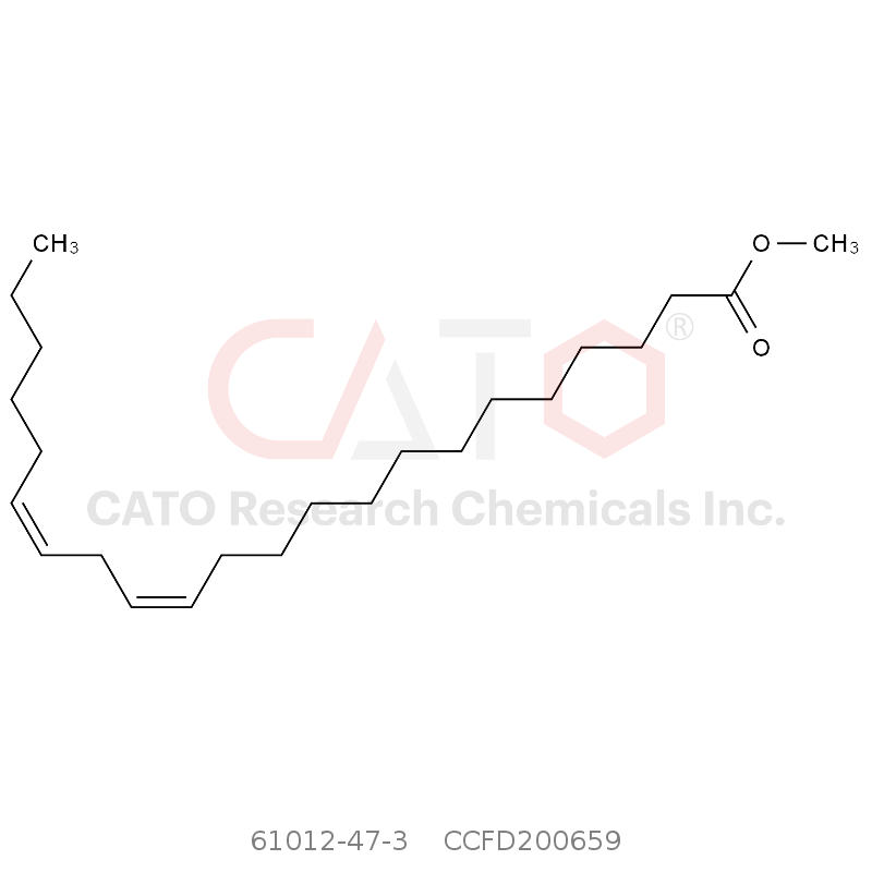 顺13,16-二十二碳二烯酸甲酯 Methyl 13-cis,16-cis-Docosadienoate