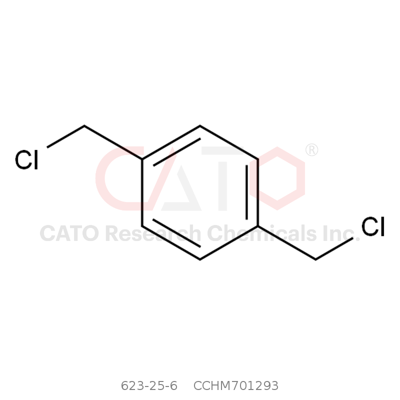 α,α＇-二氯对二甲苯 alpha,alpha＇-Dichloro-p-xylene