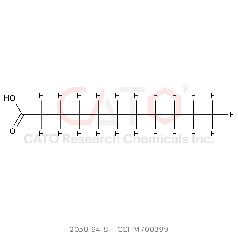 全氟十一烷酸