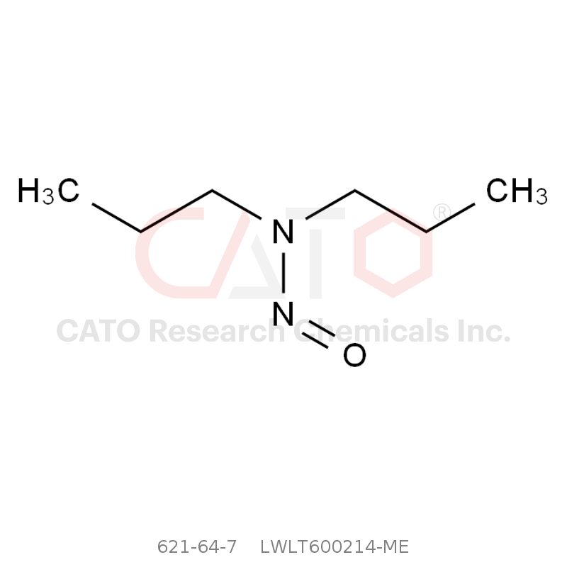 N-亚硝基二丙胺