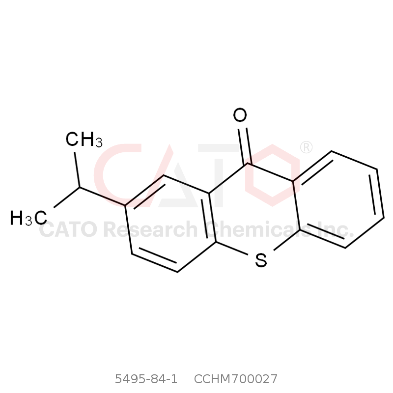 2-异丙基硫杂蒽酮 2-Isopropylthioxanthone（ITX）