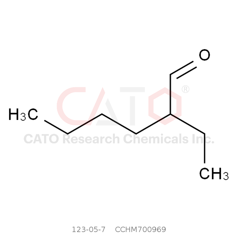 2-乙基己醛 2-Ethylhexanal