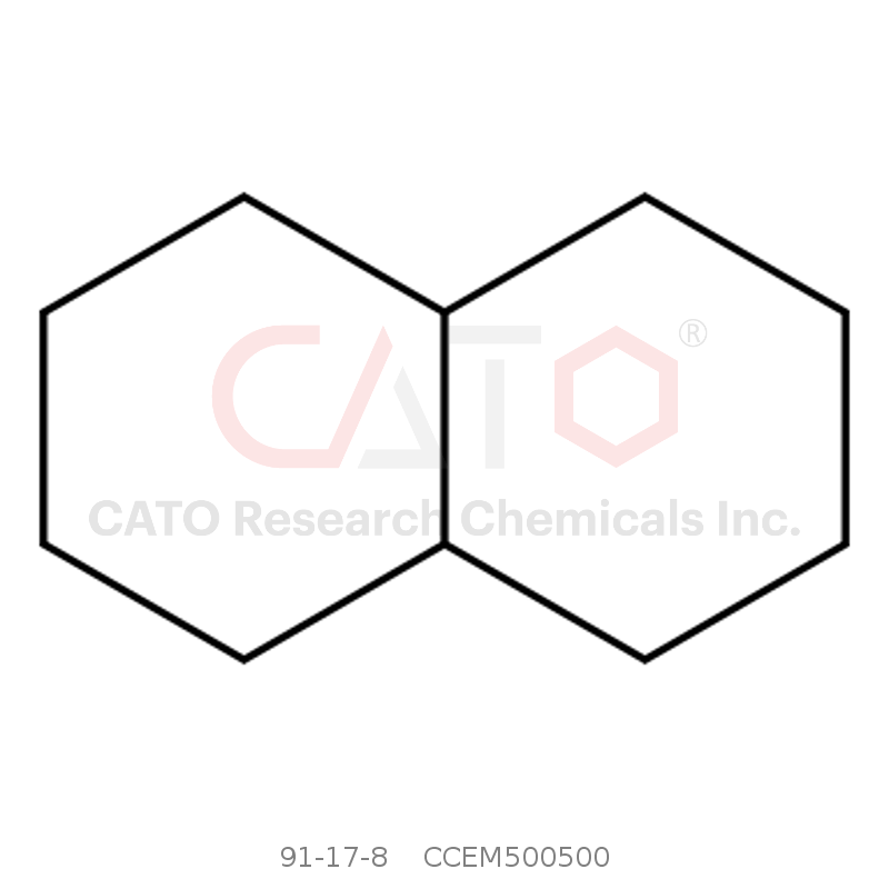 十氢萘 Decahydronaphthalene