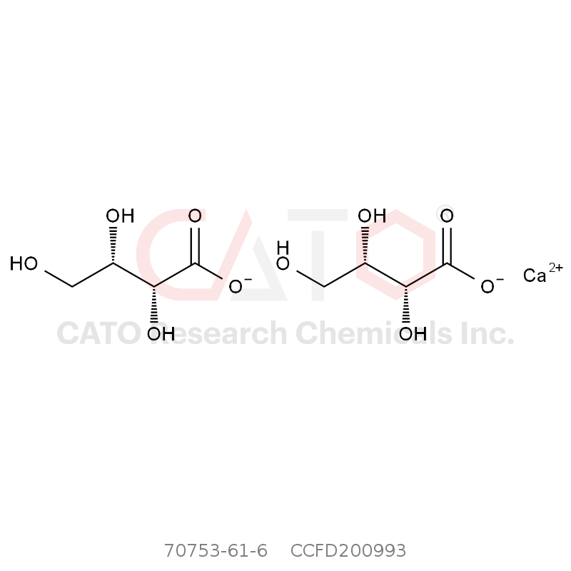 L-苏糖酸钙 L-Threonic Acid Calcium Salt
