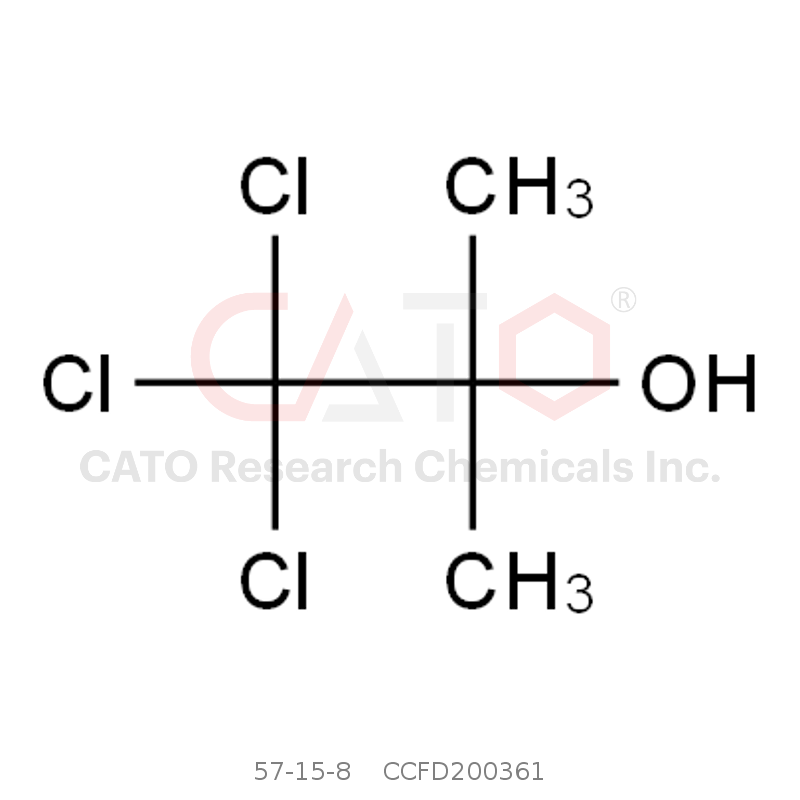 三氯叔丁醇 Chlorobutanol