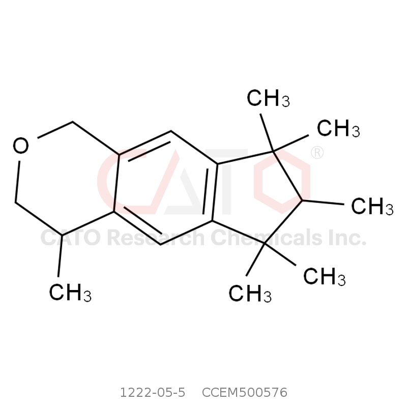 佳乐麝香（异构体混合物） Galaxolide (Mixture of Diastereomers) (>80%)