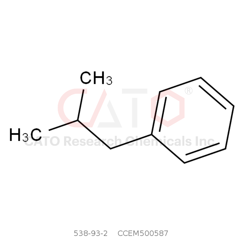 异丁基苯 Isobutylbenzene