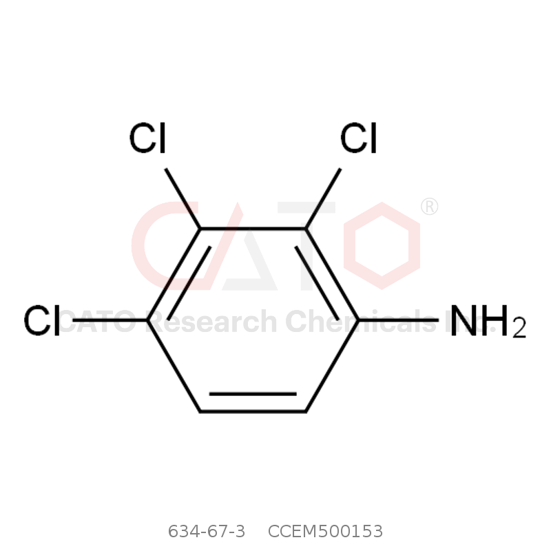 2,3,4-三氯苯胺 2,3,4-Trichloroaniline