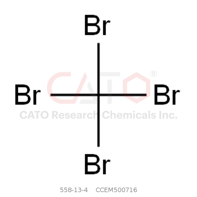 四溴化碳 Tetrabromomethane