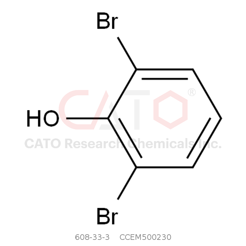 2.6-二溴苯酚 2,6-Dibromophenol
