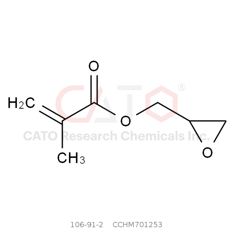 甲基丙烯酸缩水甘油酯(含稳定剂MEHQ) Glycidyl Methacrylate (stabilized with MEHQ)