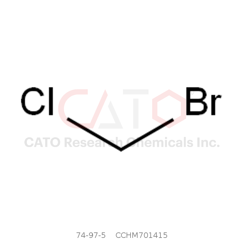 溴氯甲烷