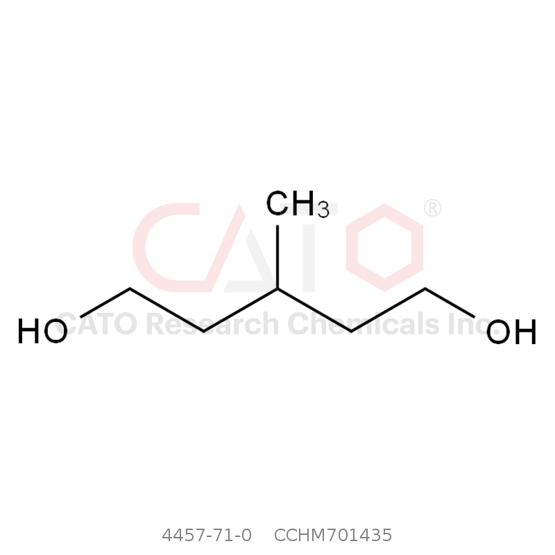 3-甲基-1,5-戊二醇 3-Methyl-1,5-pentanediol